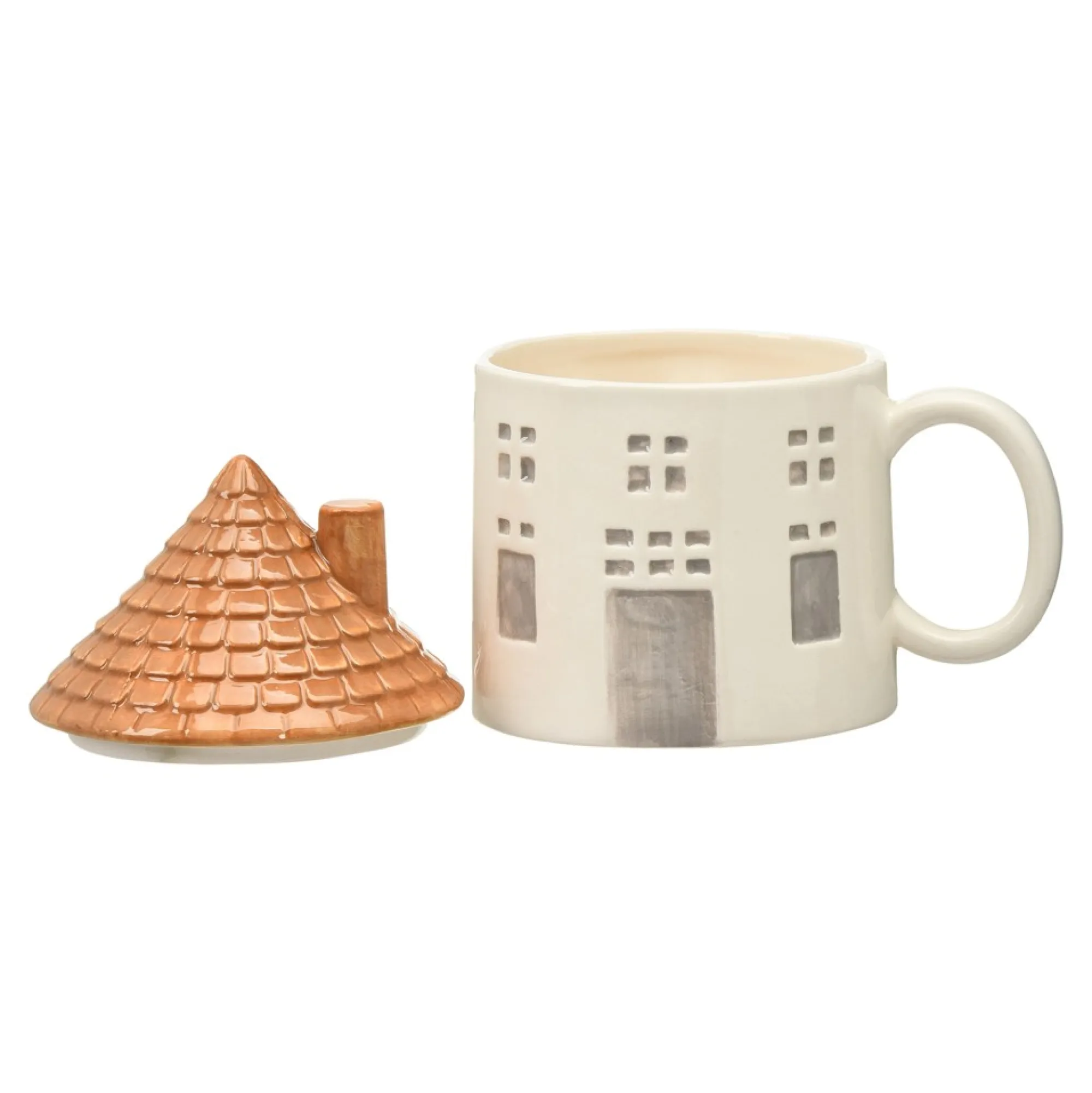 Shop Tasse Maison Avec Couvercle Idées De Cadeaux