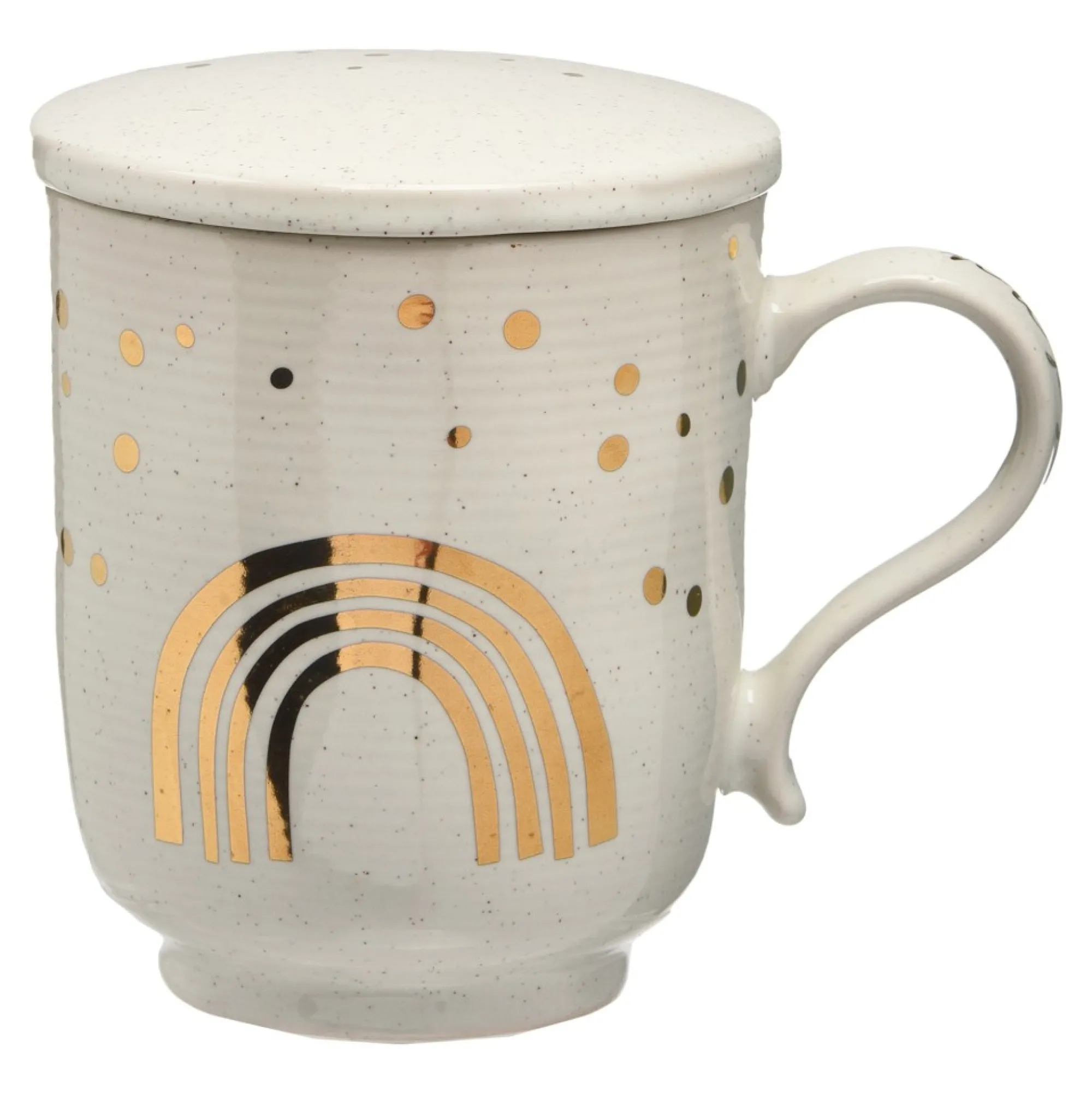 Shop Tasse Rainbow Avec Couvercle Idées De Cadeaux