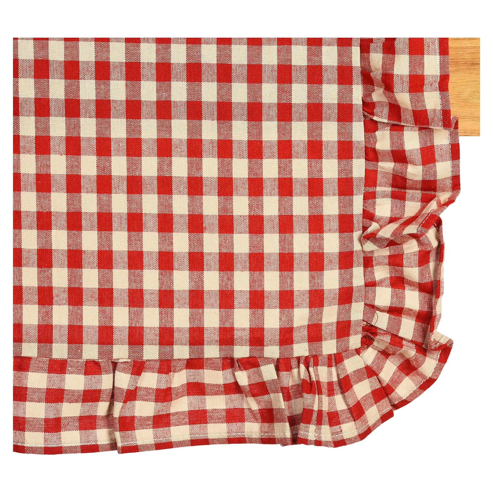Clearance Tischlaufer Country Check Chemins De Table