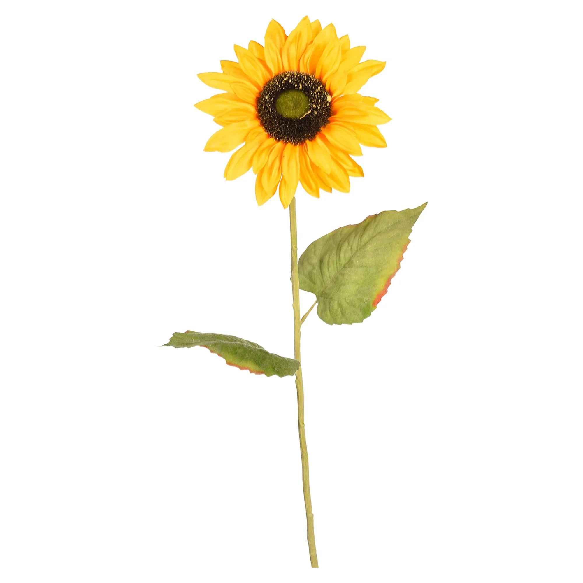 Cheap Tournesol Fleur Artificielle Fleurs Individuelles