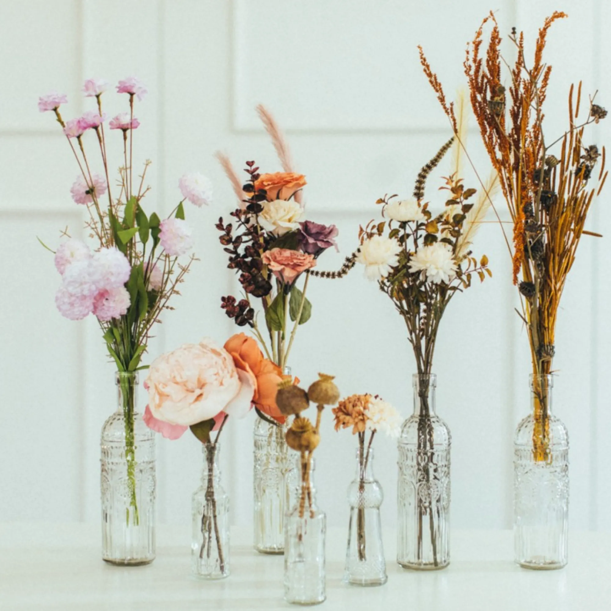 Cheap Vase Avec Fleurs Sechees Idées De Cadeaux