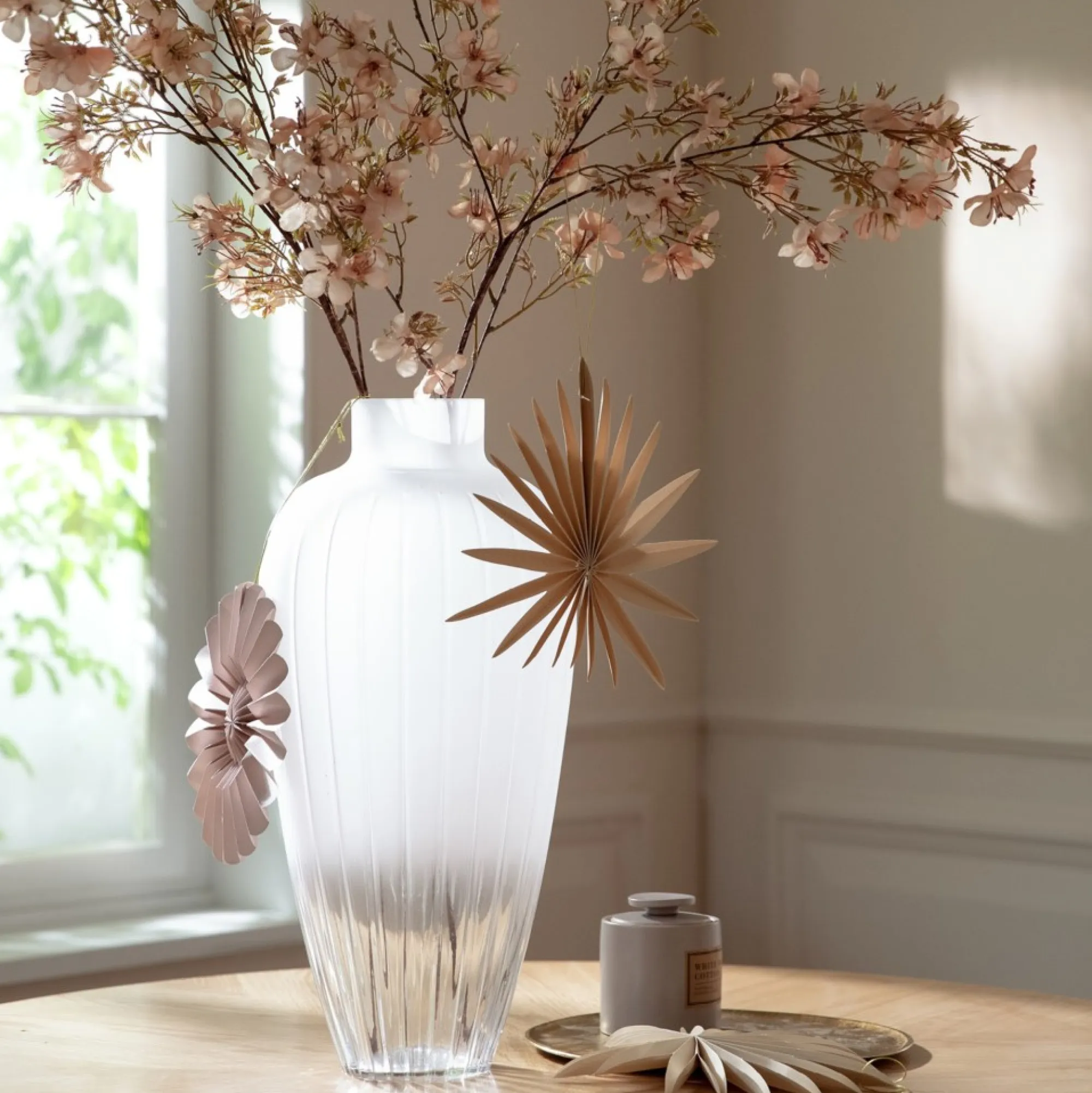 Discount Vase De Sol Rills Vases