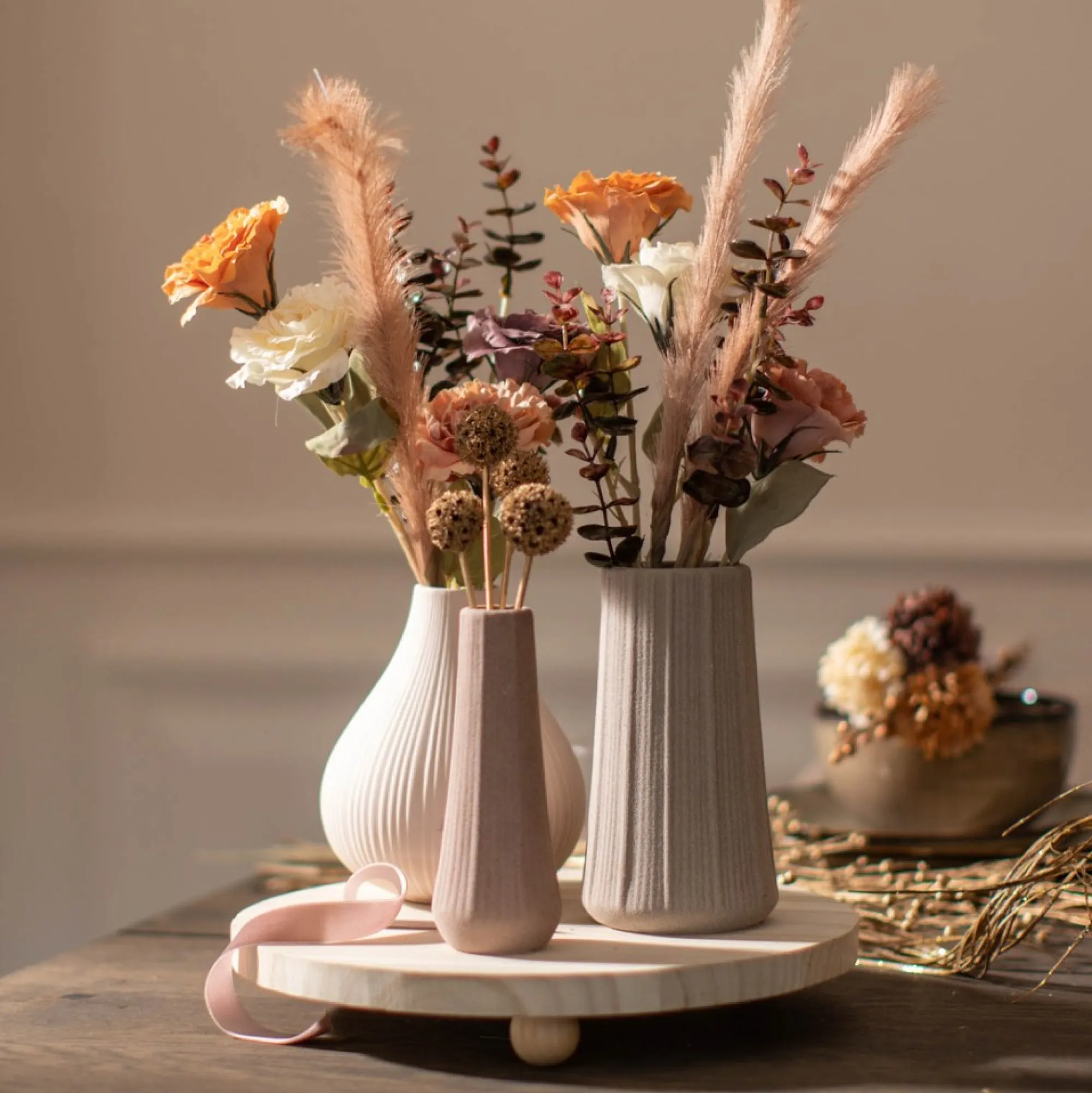 Outlet Vase Notches Idées De Cadeaux