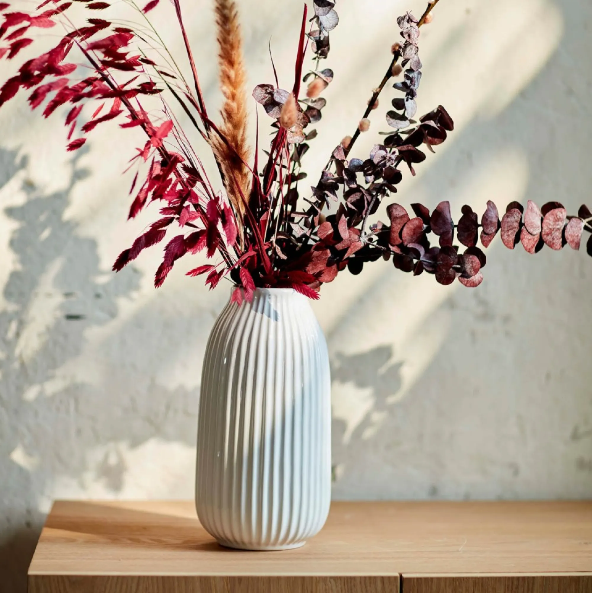 Fashion Vase Rainures Idées De Cadeaux