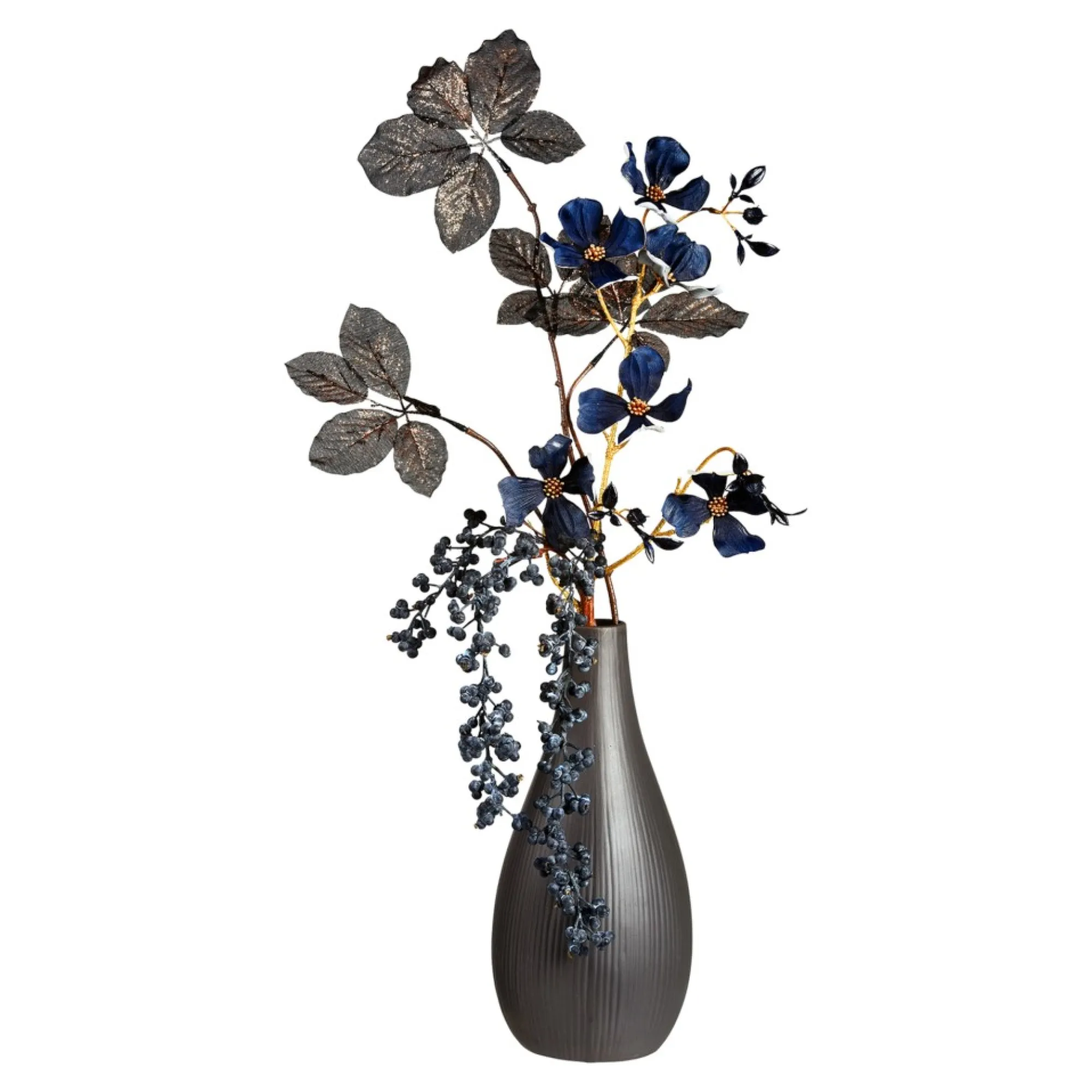 Cheap Vase Rills Blumen-Set Vases