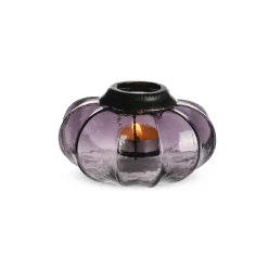 Hot Verre A Bougie A Chauffe-Plat Orient Bougeoirs & Photophores