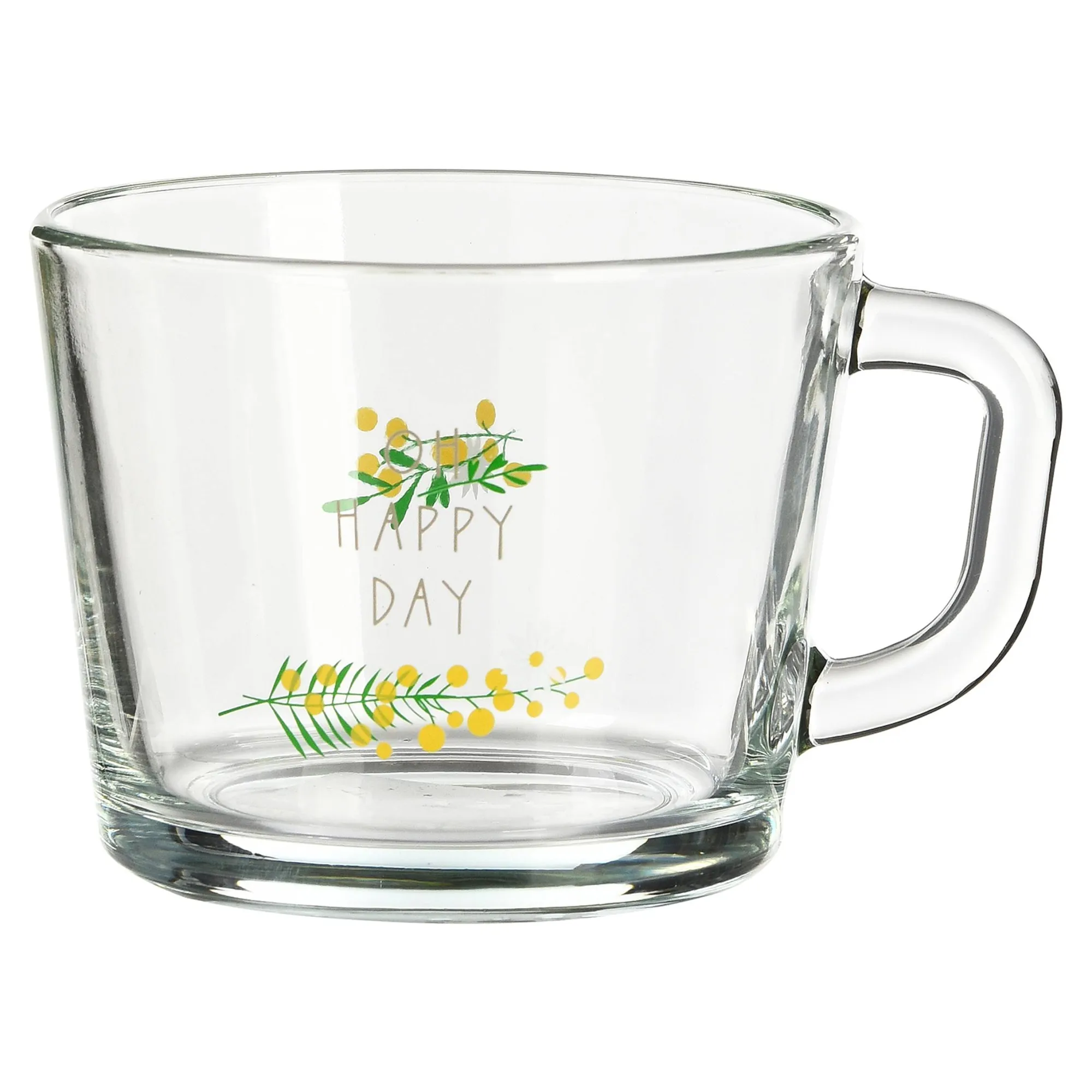 Cheap Verre A The Mimosa Tasses & Gobelets