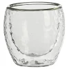 Best Sale Verre À Boire Isolant A Double Paroi Hammered Tasses & Gobelets