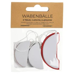 Cheap Wabenball-Set Tiny 3Tlg. Décoration De Fete