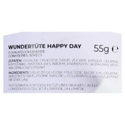 Outlet Wundertute Happy Day Mit Mini-Marshmallows Idées De Cadeaux