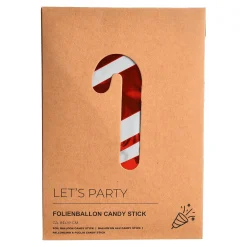 Cheap Xl-Folienballon Candy Stick Ballons